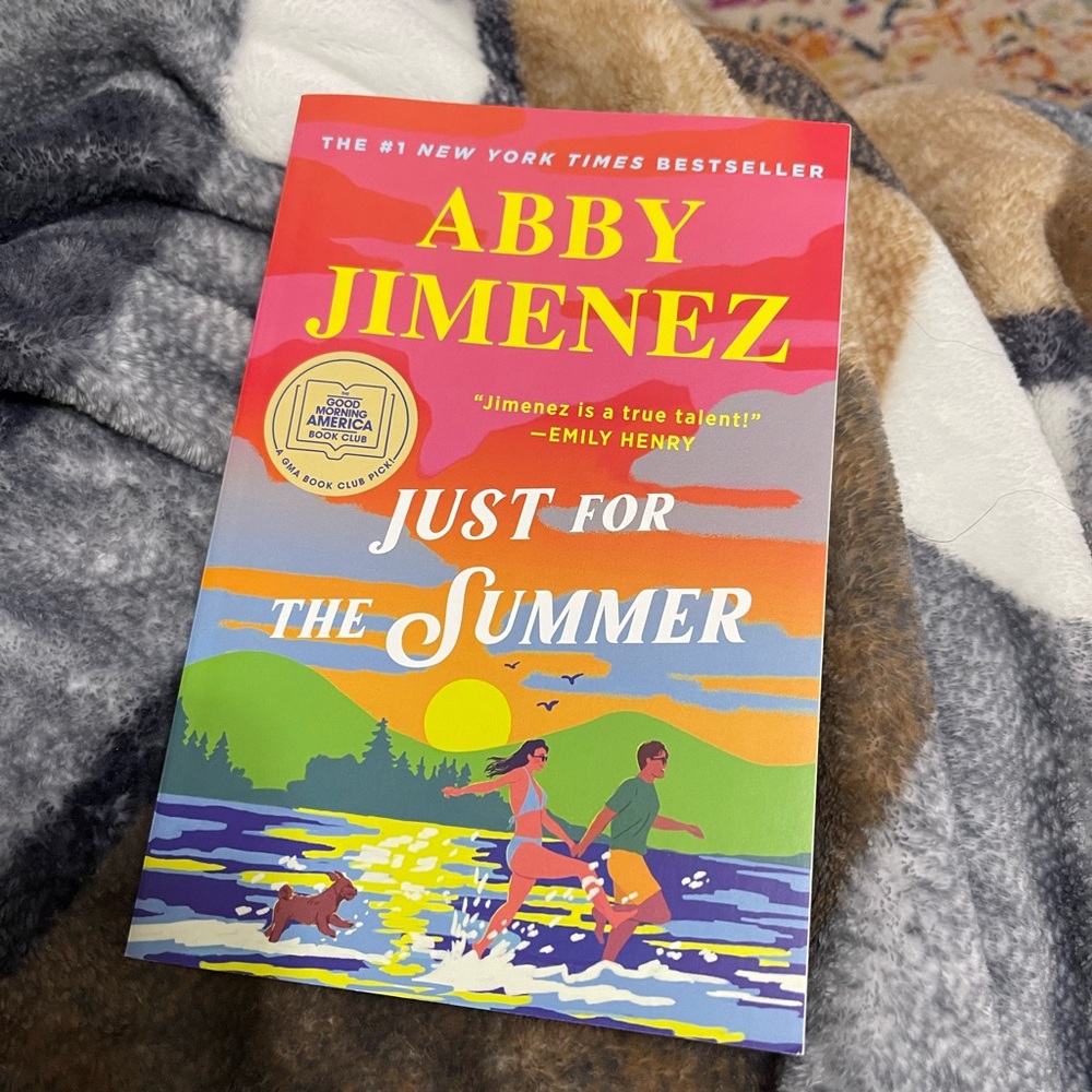 Just for the Summer by Abby Jimenez